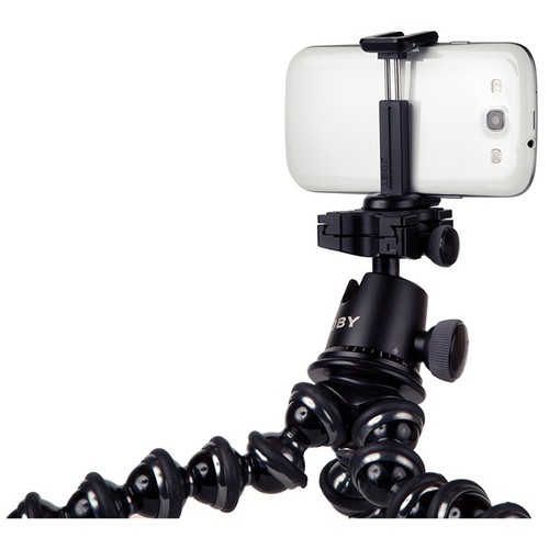 תופסן לסמארטפון Joby GorillaPod GripTight Mount for Smartphones