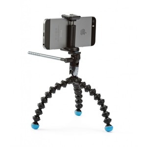 חצובת וידאו לסמארטפון Joby GripTight GorillaPod Video for Smartphones