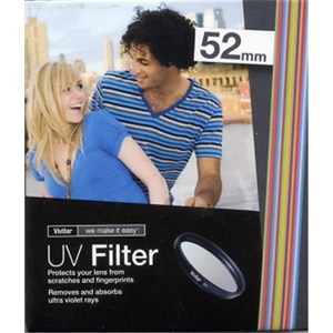 VIVITAR UV 52mm