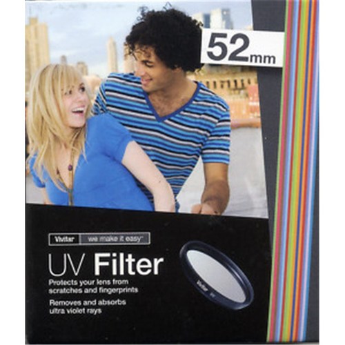VIVITAR UV 52mm