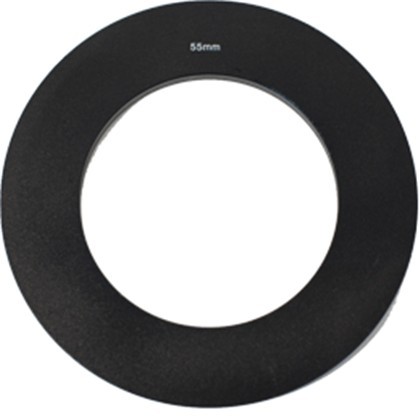 SQ 76x76 mm Square filter ADAPTER RING 55