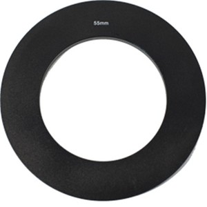 SQ 76x76 mm Square filter ADAPTER RING 55