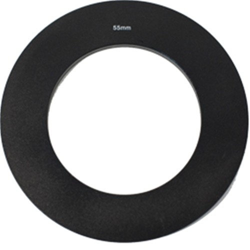 SQ 76x76 mm Square filter ADAPTER RING 55