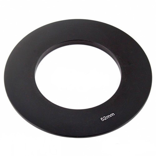SQ 76x76 mm Square filter ADAPTER RING 52