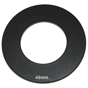 SQ 76x76 mm Square filter ADAPTER RING 49