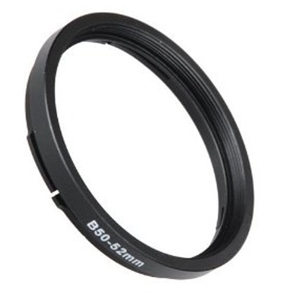SQ 76x76 mm Square filter ADAPTER RING B-50