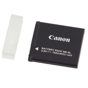 סוללה מקורית Canon NB-8L