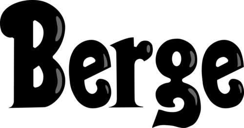 קנווס כותנה Berge | ENTRY