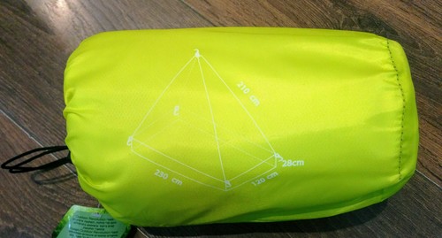 כילה ליחיד מבית outdoor