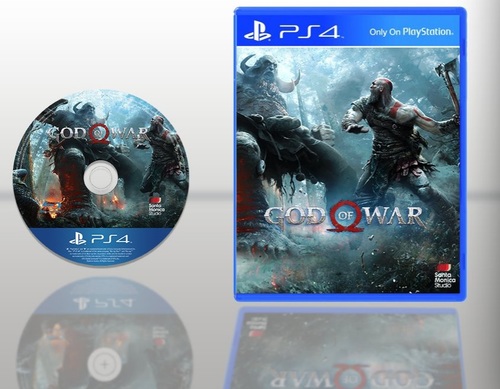 God of War PS4 מומלץ לפלייסטיישן 4