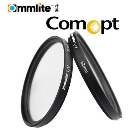 Commlite UV filter 58mm