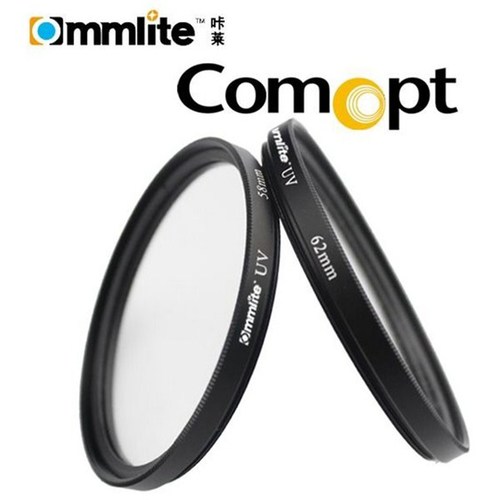 Commlite UV filter 58mm