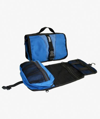 תיק רחצה נפרש נתלה לחייל ולמתגייס +ידית  OUTDOOR