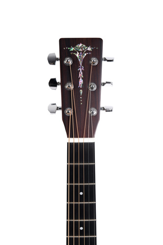גיטרה אקוסטית מוגברת SIGMA GTCE CUTAWAY