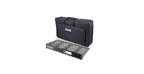 פדלבורד לאפקטים + נרתיק RockBoard CINQUE 5.3 81 x 41.6 cm Board