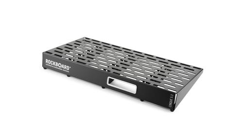 פדלבורד לאפקטים + נרתיק RockBoard CINQUE 5.3 81 x 41.6 cm Board