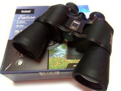  משקפת Bushnell 10x50 Falcon