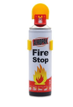 מטף קצף כיבוי אש AEROPAK