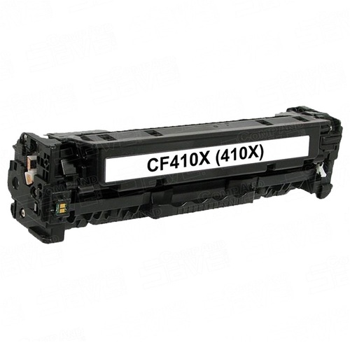 טונר שחור תואם HP 410X CF410X