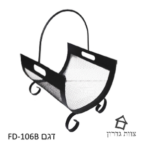 מתקני אחסון ללוגים לקמין