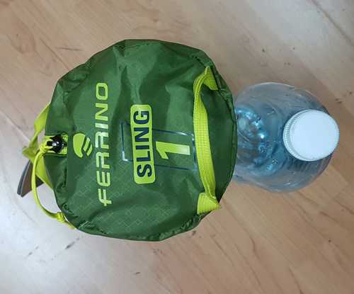 אוהל מנהרה Ferrino SLING1