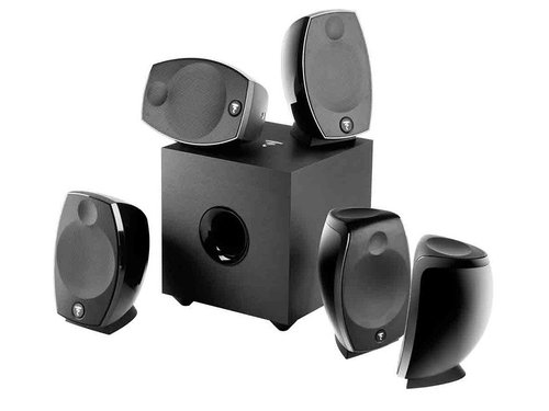 סט רמקולים 5.1.2 SIB EVO FOCAL