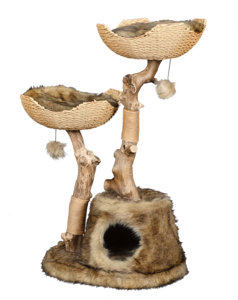 מתקן גירוד לחתול דגם HY18342 