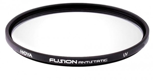 פילטר Hoya 52mm Fusion Antistatic