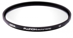 פילטר Hoya 52mm Fusion Antistatic