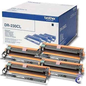 תוף מקורי Brother DR-230CL