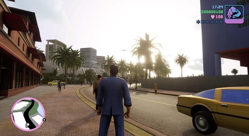  Grand Theft Auto: The Trilogy – The Definitive Edition (Nintendo 