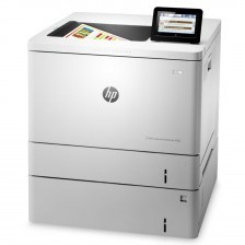 מדפסת ‏לייזר Color LaserJet Enterprise M553x‎ B5L26A HP