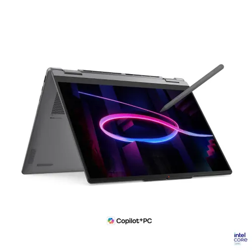 מחשב נייד 14 אינץ מסך מגע Lenovo Yoga 7 2-in-1 14IPH11 83TC004QIV OLED