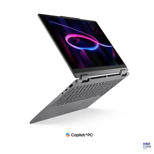 מחשב נייד 14 אינץ מסך מגע Lenovo Yoga 7 2-in-1 14IPH11 83TC004QIV OLED