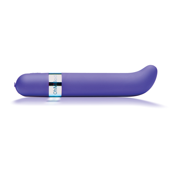 ויברטור מוזיקה יוקרתי OhMiBod - Freestyle G Purple