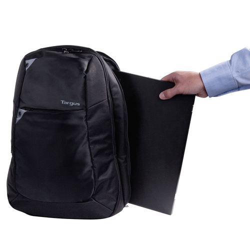 תיק גב איכותי Targus Intellect 15.6" Backpack Black
