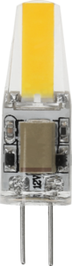 לד נעיצה G4 2W לבן חם 2900K 12V יורולוקס