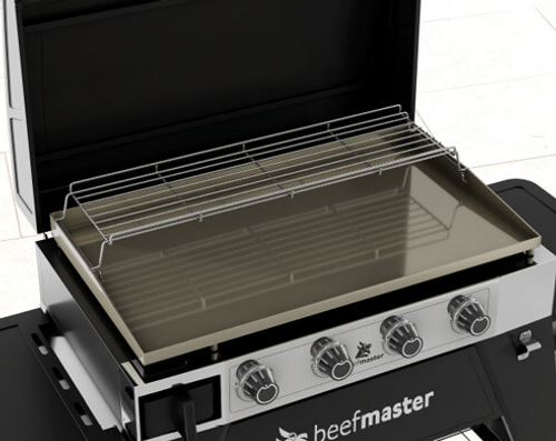 גריל פלאנצ'ה Beefmaster 2 תצוגה 