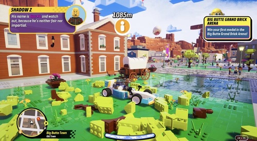 לגו 2K דרייב – קוד דיגיטלי Nintendo Switch | LEGO 2K Drive – Digital Code 