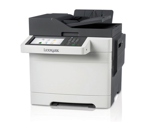 מדפסת לייזר Lexmark CX510DE לקסמרק