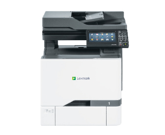 מדפסת משולבת לייזר צבע Lexmark CX725DE