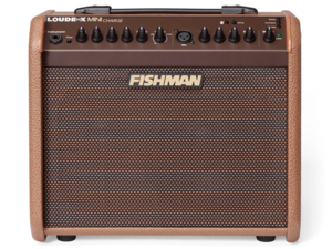 מגבר לאקוסטית נטען FISHMAN LOUDBOX MINI CHARGE 60W