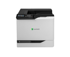 מדפסת לייזר צבעונית Lexmark CS820DE לקסמרק