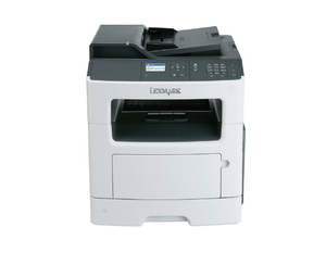 מדפסת לייזר משולבת שחור לבן Lexmark MX310DN לקסמרק