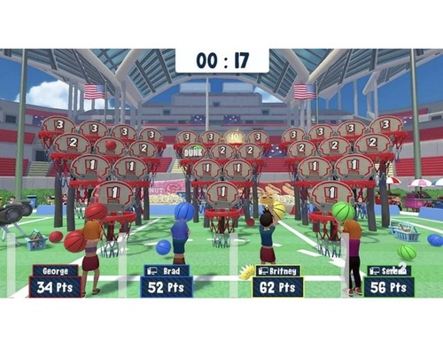 אינסטנט ספורטס: כל הכוכבים Nintendo Switch | Instant Sports All-Stars