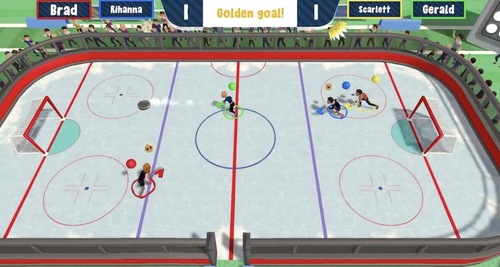 אינסטנט ספורטס: כל הכוכבים Nintendo Switch | Instant Sports All-Stars