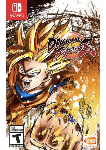 דרגון בול פייטרז Nintendo Switch | Dragon Ball FighterZ Nintendo Switch