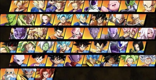 דרגון בול פייטרז Nintendo Switch | Dragon Ball FighterZ Nintendo Switch