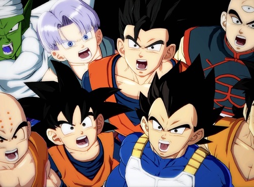 דרגון בול פייטרז Nintendo Switch | Dragon Ball FighterZ Nintendo Switch