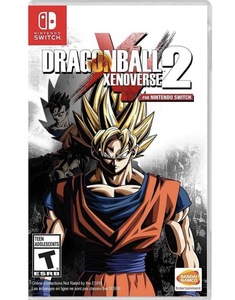 דרגון בול קסנוברס 2 Nintendo Switch | Dragon Ball Xenoverse 2